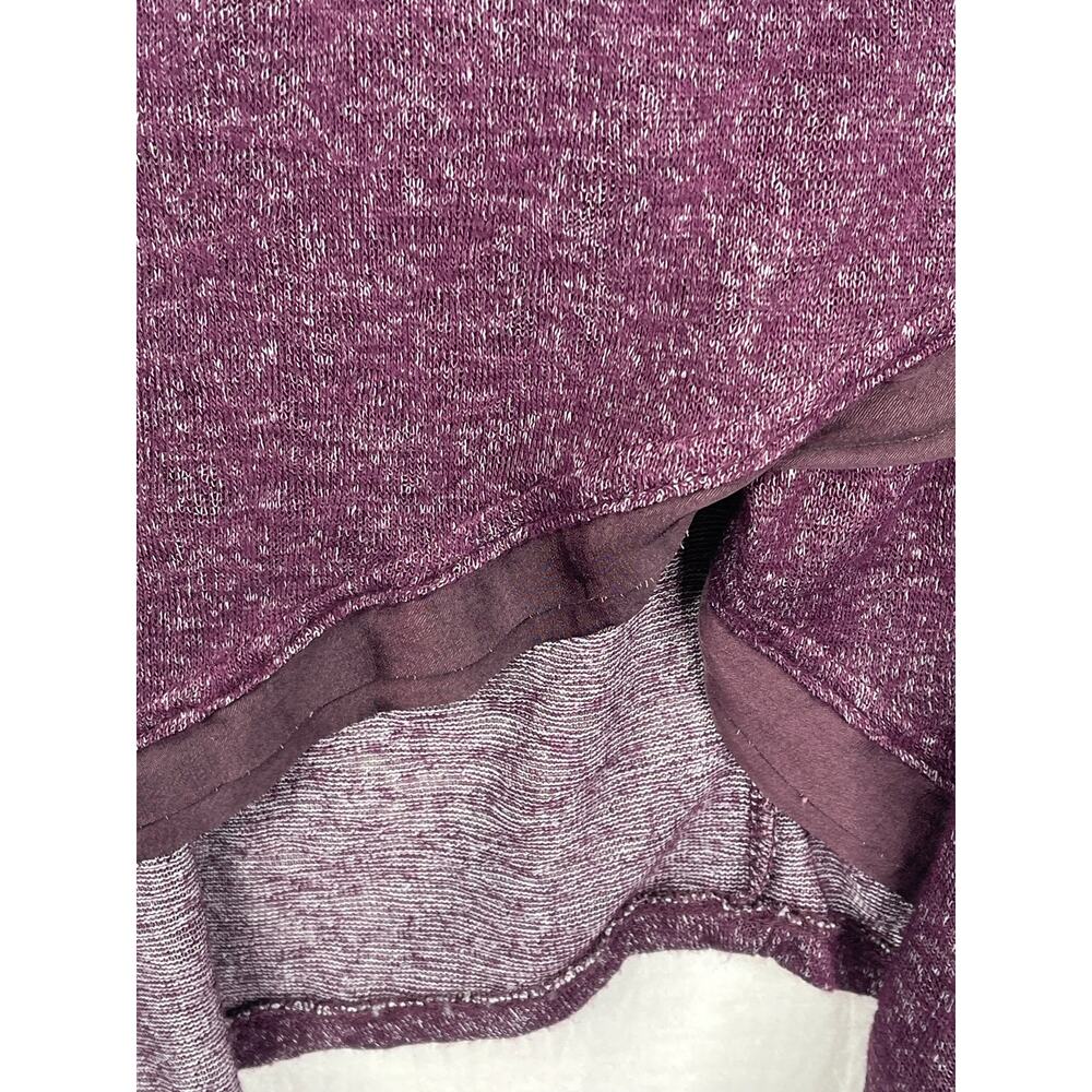 Rock & Republic Plum Perfect Shark Bite Hem Tank Top - XL NWT - Picture 7 of 10